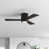 Oil Rubbed Bronze with Dark Brown Blades is unavailable