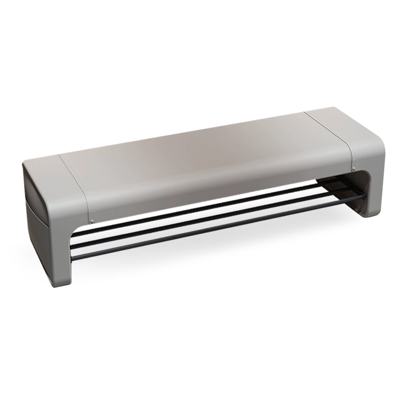 Banc de rangement rembourré pour chaussures 47,24, Blanc