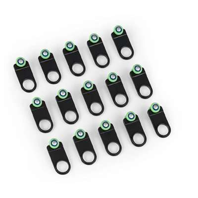 Blumfeldt White Hardware