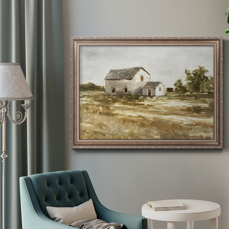 Reproduction de photo sur toile, H 20 po x l 16 po x P 2,5 po