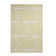 Safari Chenille Geometric Indoor Rug
