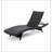 SALEM PE WICKER CHAISE LOUNGE