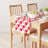 Esparza Geometric Valentine's Day Table Runner-27786965