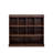 10-Shelf Bookcase,Walnut
