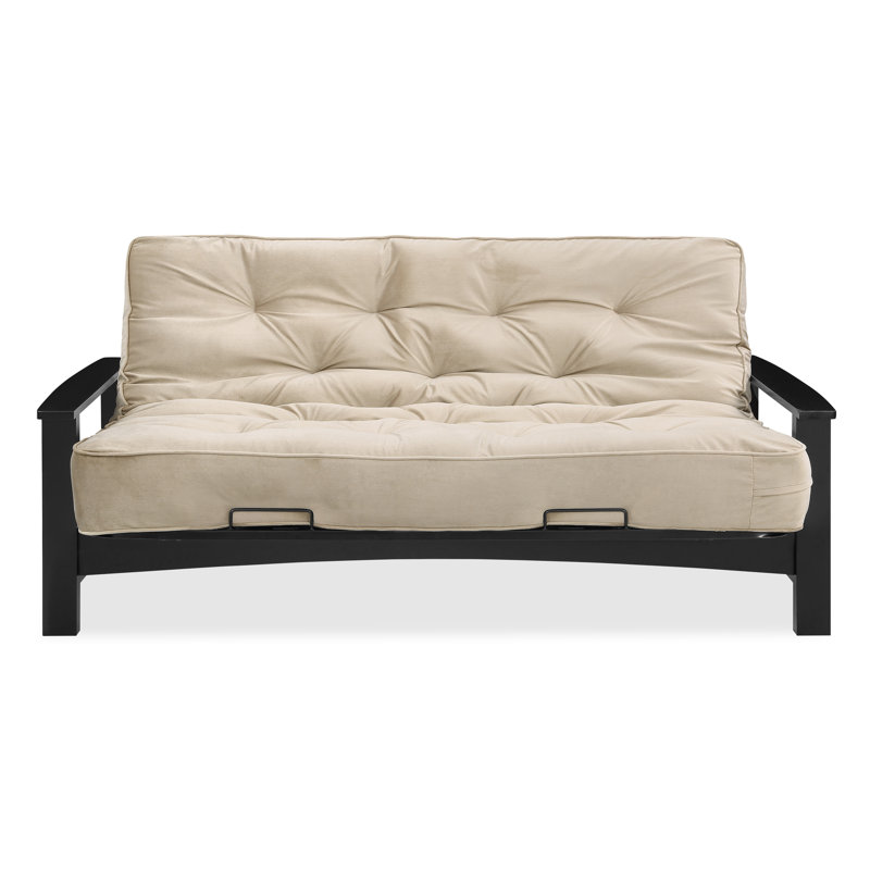 Futon et matelas Mccalla, Biscuit