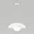 Boden LED Pendant Light (White)