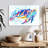 Brampt Vibrant Sea Turtle-107678583