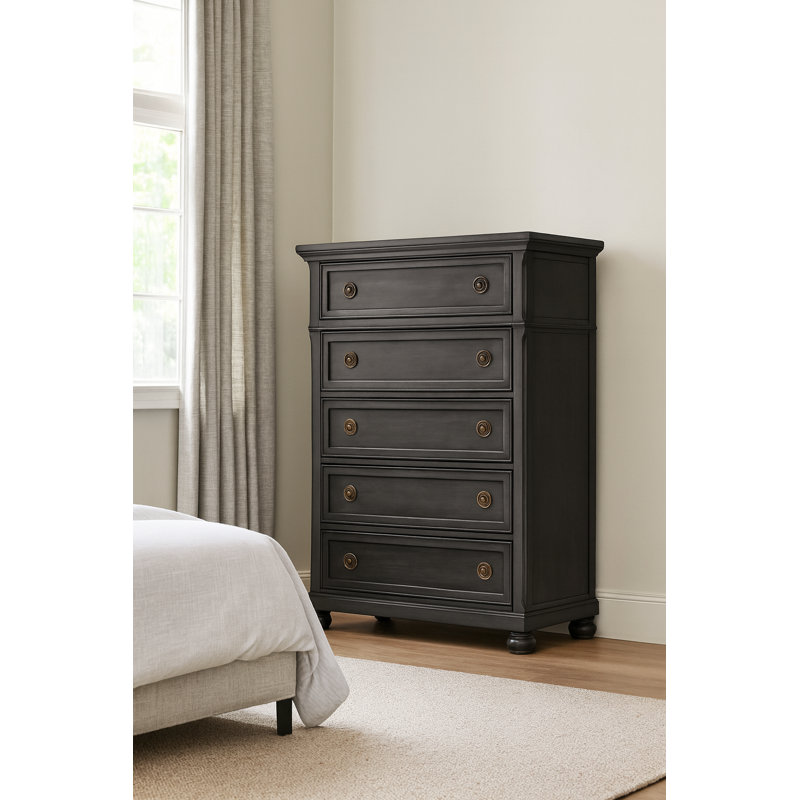 Commode d'appoint Aliauna