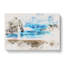 Durdle Door Cliffs In Wareham - Wrapped Canvas-56659204