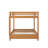 Queen Size Bunk Bed With Ladder-997293673