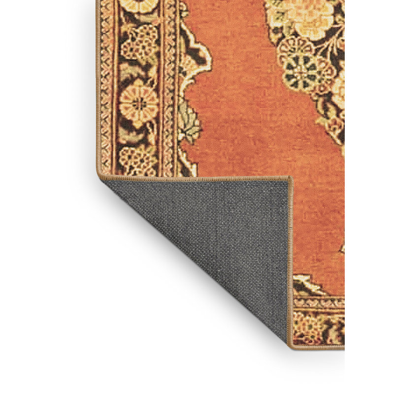 Badradin Oriental Indoor Rug, Rectangle 3' x 5'