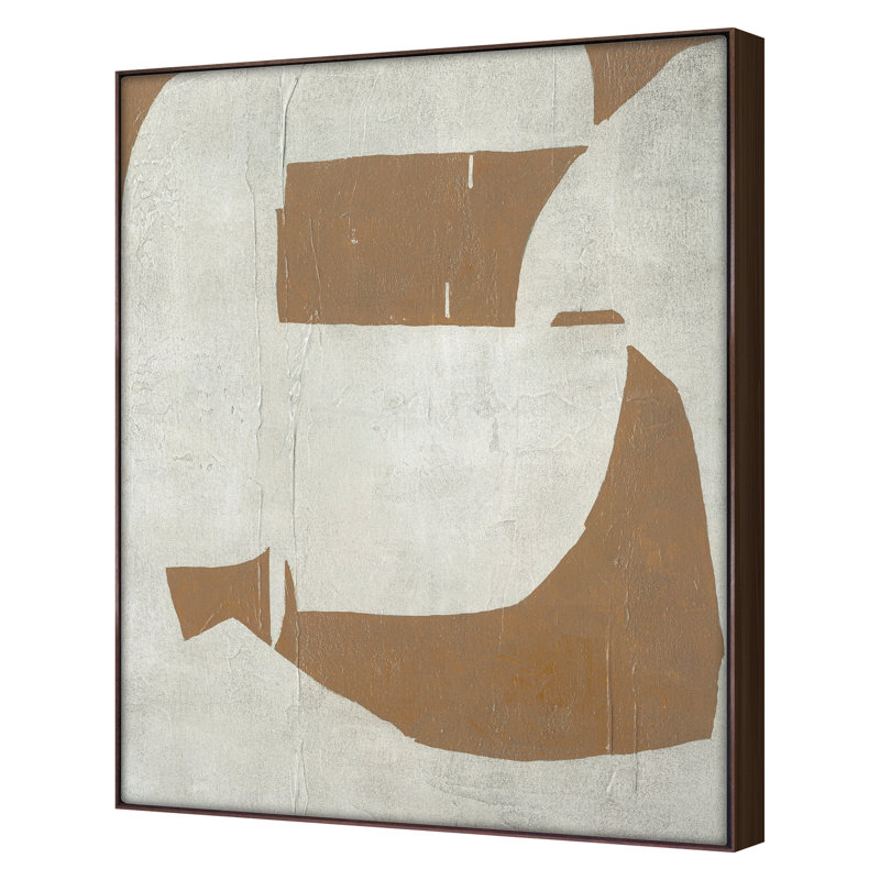 Untitled Abstract G Print by Angel, James