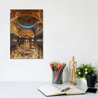 " Hagia Sophia " by Nejdet Duzen