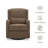 Devon Recliner and Swivel Glider-102798006