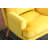 1pc Accent Click Clack Chair with Ottoman-1713152269-1713152271