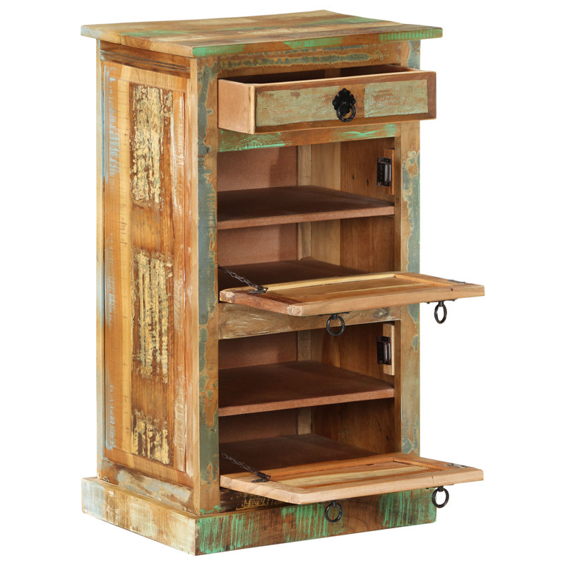 5 Pair Shoe Storage Cabinet