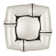 Basaltic 1 1/4" Length Square Knob