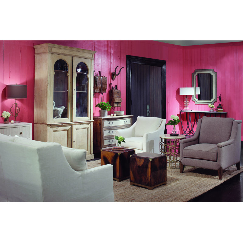 Yardley Sha Traditional Venetian Accent Mirror