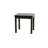 3Pc Coffee Tables Set Classic 1X Coffee Table And 2X End Tables Living Room