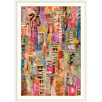 « metromix 25 » par erin ashley, impression