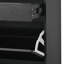 ON-TREND Slim Entryway Organizer With 2 Flip Drawers-1636452346