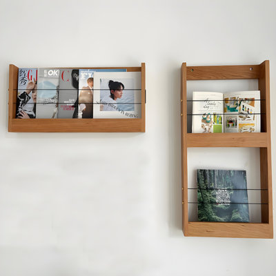 Wall Mounted Shelves, Wall Mounted Storage Shelves, And Storage Racks For Storing Items