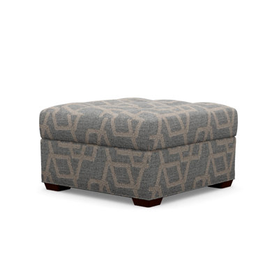 Baxter Square Ottoman