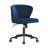 Everly Quinn Donesia Velvet Task Chair