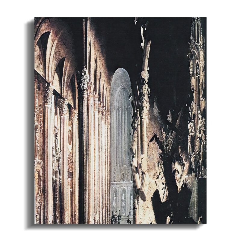 Wrapped Canvas Print Set, 18x24