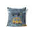 Bleu / Ivoire
