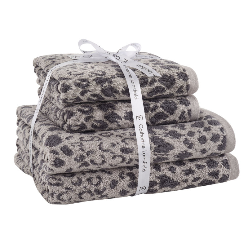 Sengeti 2 Piece Multi-Size Bale, Grey