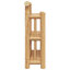 Bamboo Bracket Shelf