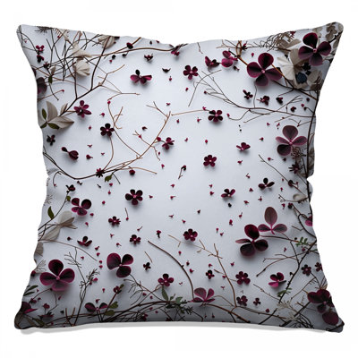 Coussin Floral
