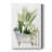 Plant Bath I -Custom Wrapped Gallery Cavas-1465326773