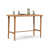 Teak selected