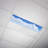 Cloud Rectangle Fixture Component Ceiling Light