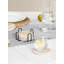 Ensemble de sous-verres avec support-1105471568