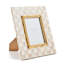Mocha Check Frame-469285810