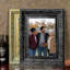Cadre photo 11PC x 11 "noir 11PC