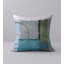 Housse de coussin décorative carrée lisse et insert-1355654056
