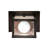 Solid Brass Wall Light
