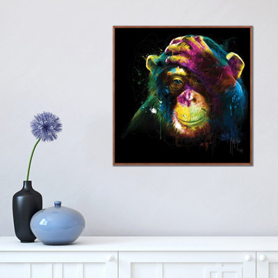 " Darwin's Preoccupations " by Patrice Murciano