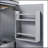 20.3"Bathroom Vanity With Functional Drawer-878326037