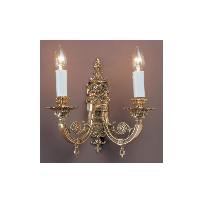 Cheyney Candle Wall Light
