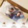 Solid Wood Bed Frame with Headboard,  800lbs Capacity Scandinavian Platform Bed 5 Years Warranty, Non-Slip and Noise-Free