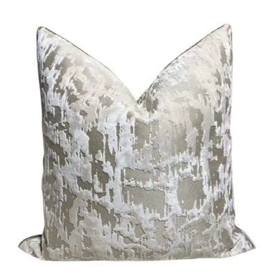 Housse de coussin Messy