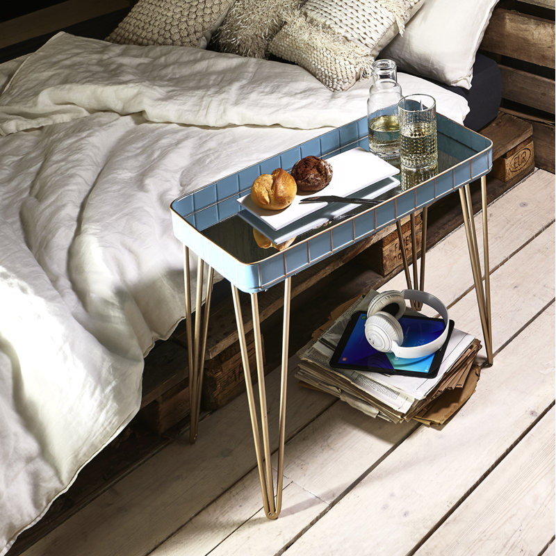 Ulibarri Tray Top End Table