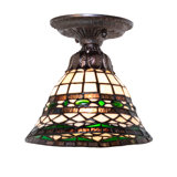 1 - Light Flush Mount