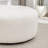 Castanedo Upholstered Round Ottoman-121998667
