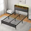 Upholstered Bed-1561369839